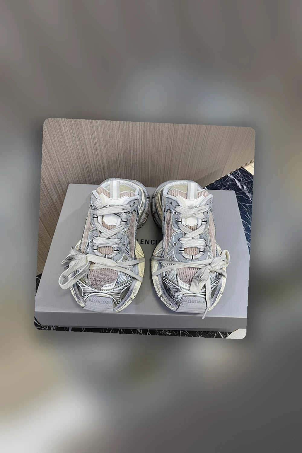 NB - BG Women Shoes - 207