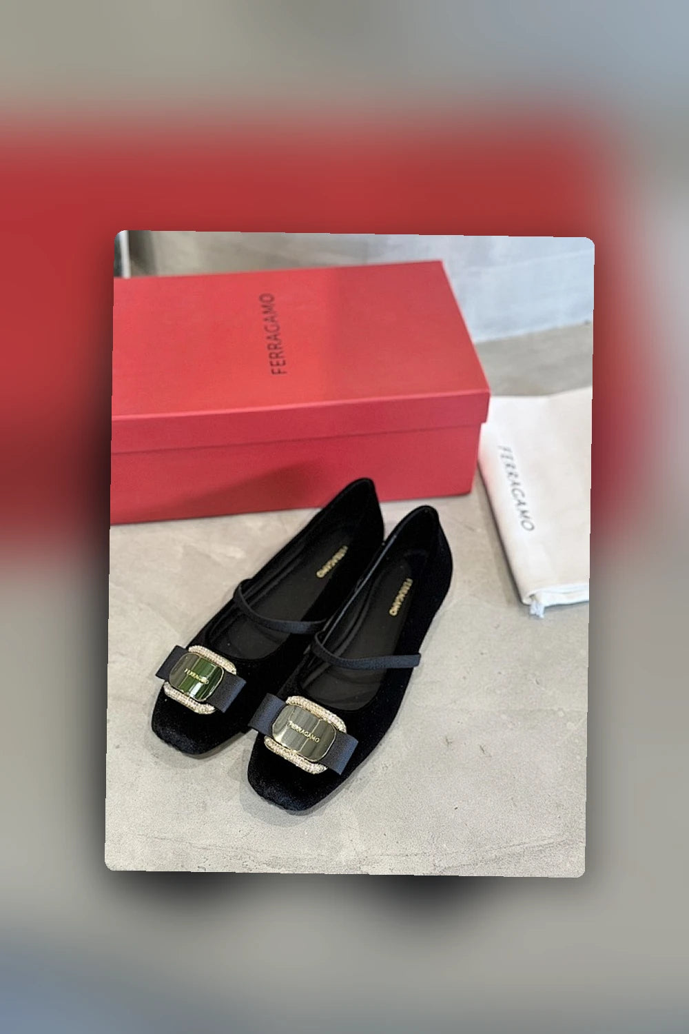 NB - FGO Women Shoes - 052