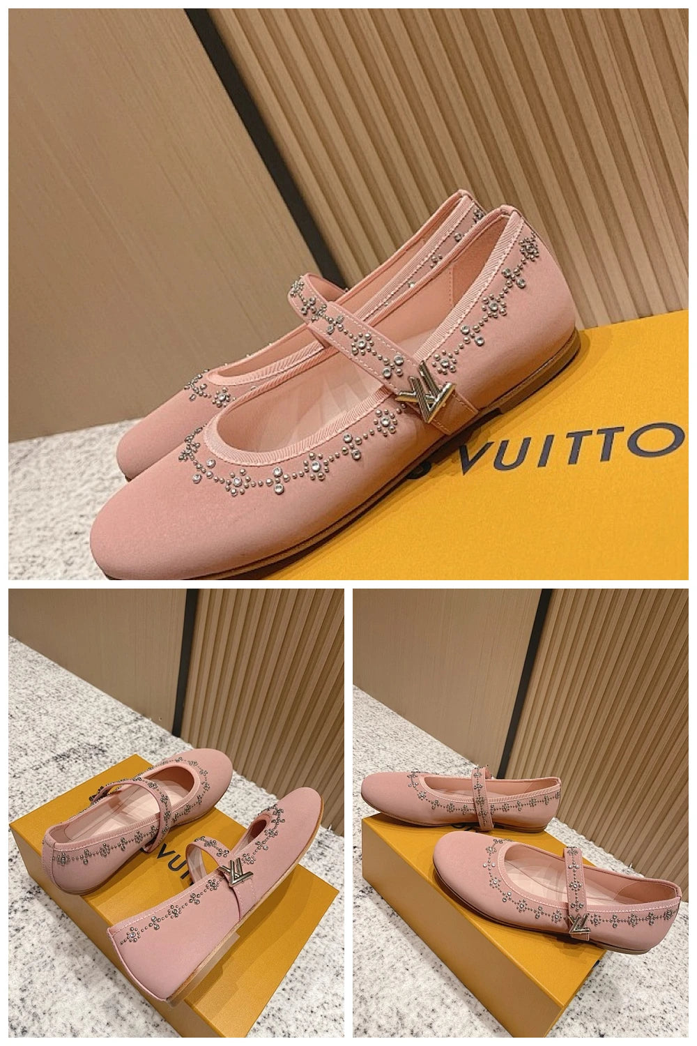 NB - LOV Women Shoes - 1047