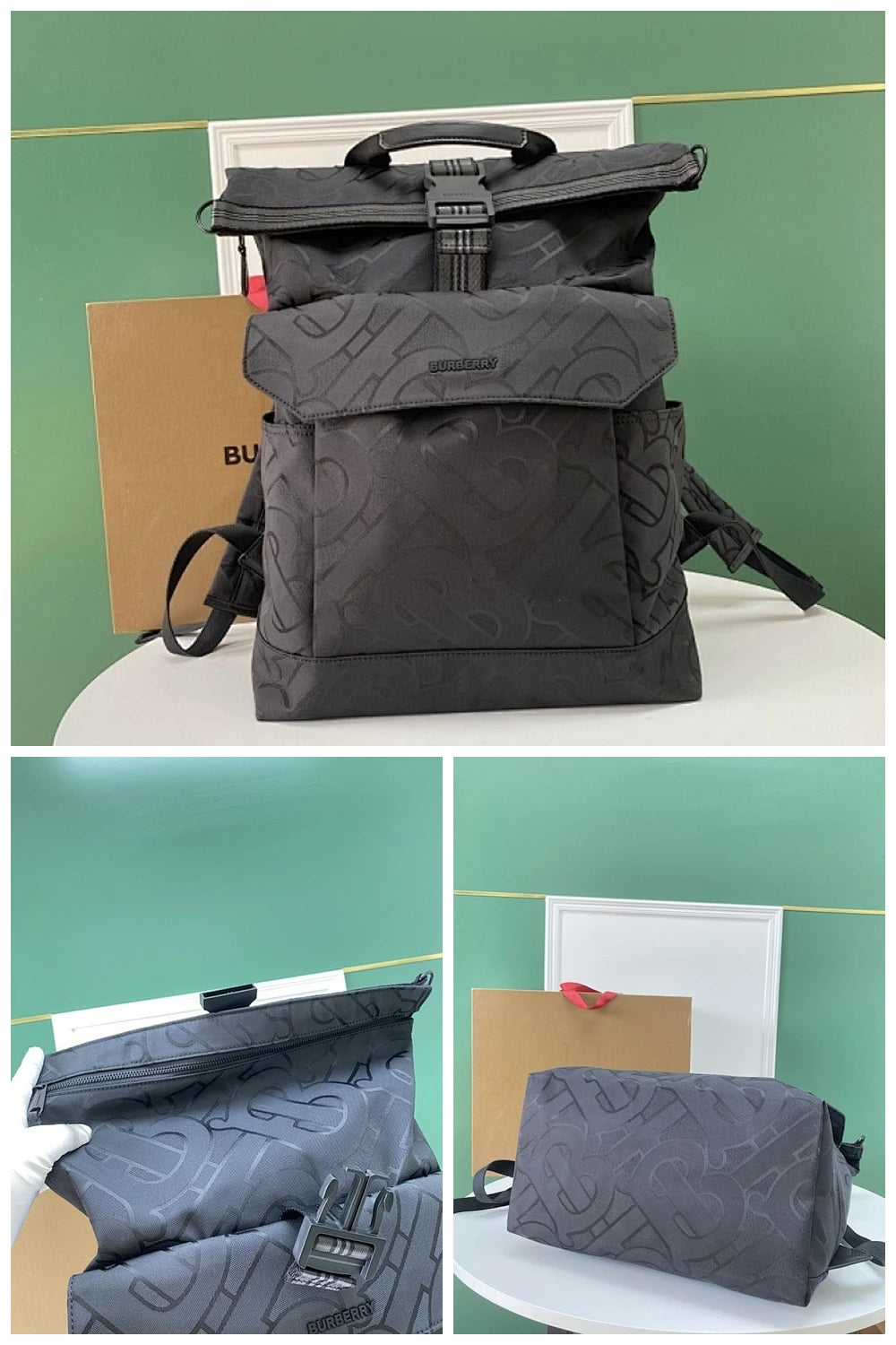 NB - BOR Bag - 963