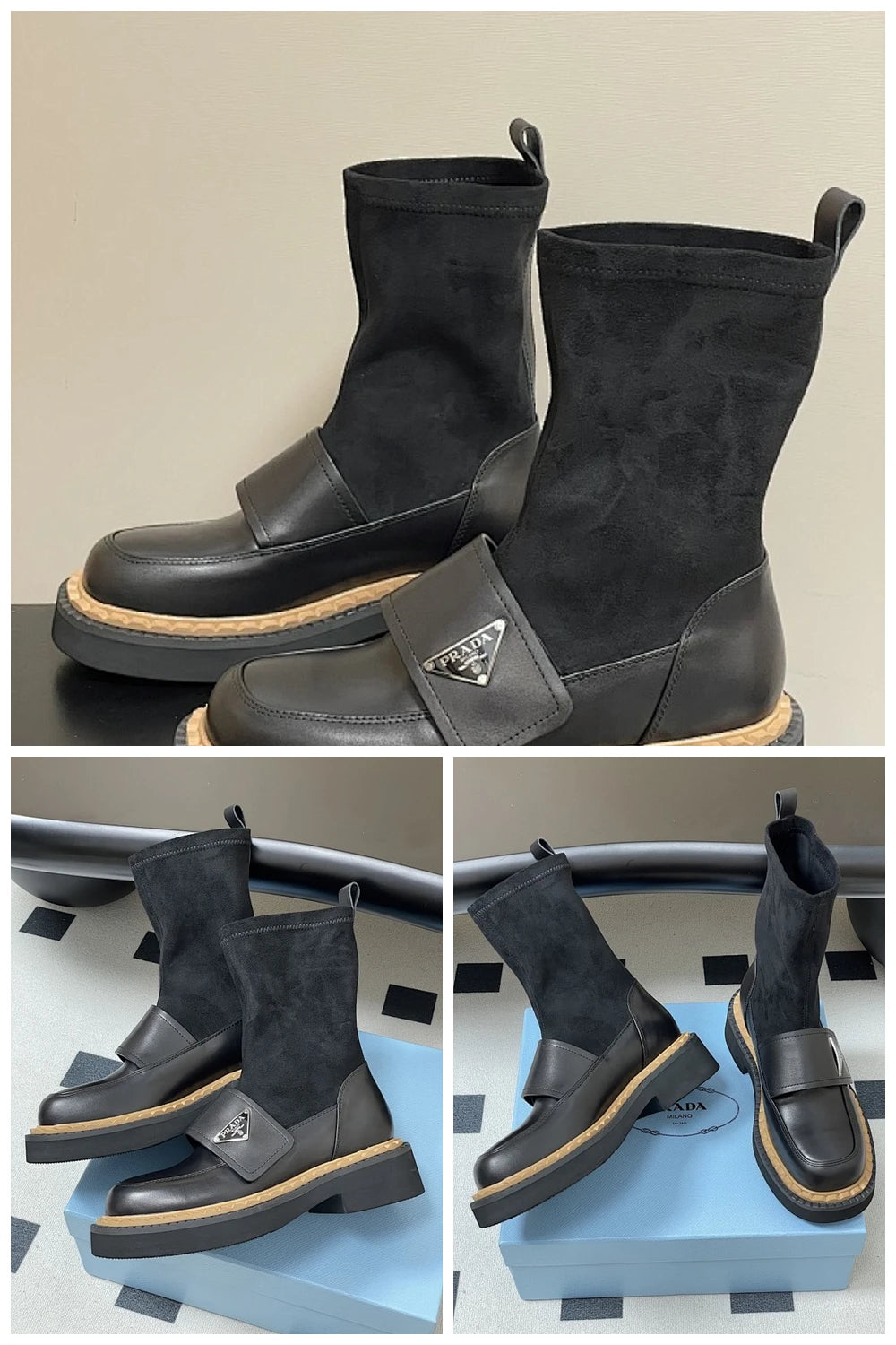 NB - PD Women Shoes - 1152