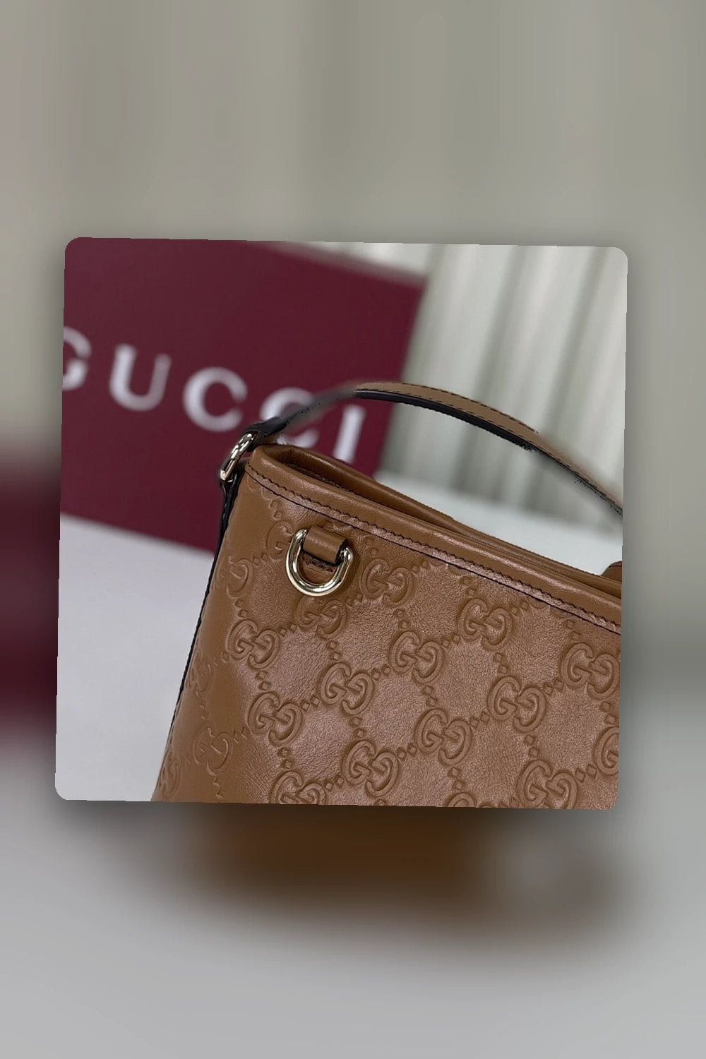 NB - GUKI Bag - 463