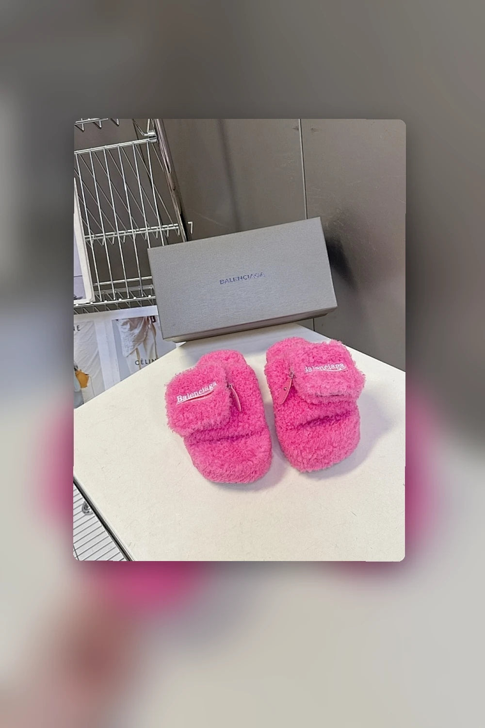 NB - BG Women Shoes - 1103