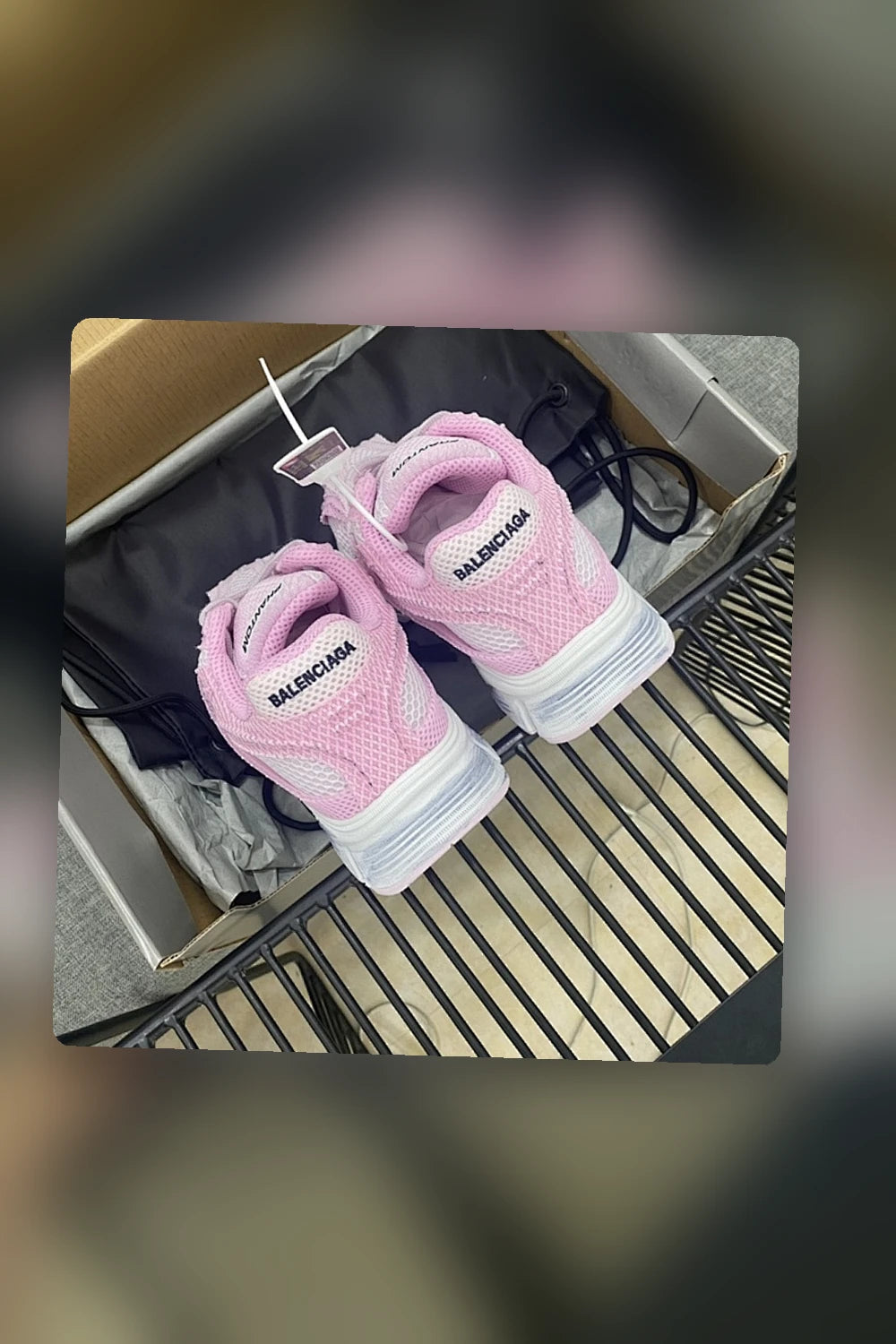 NB - BG Women Shoes - 1463