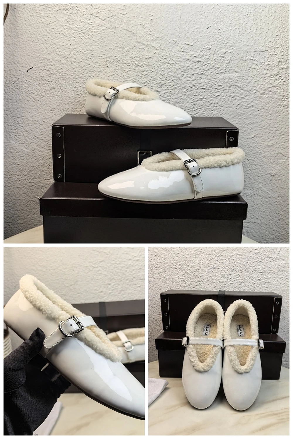 NB - BG Women Shoes - 957