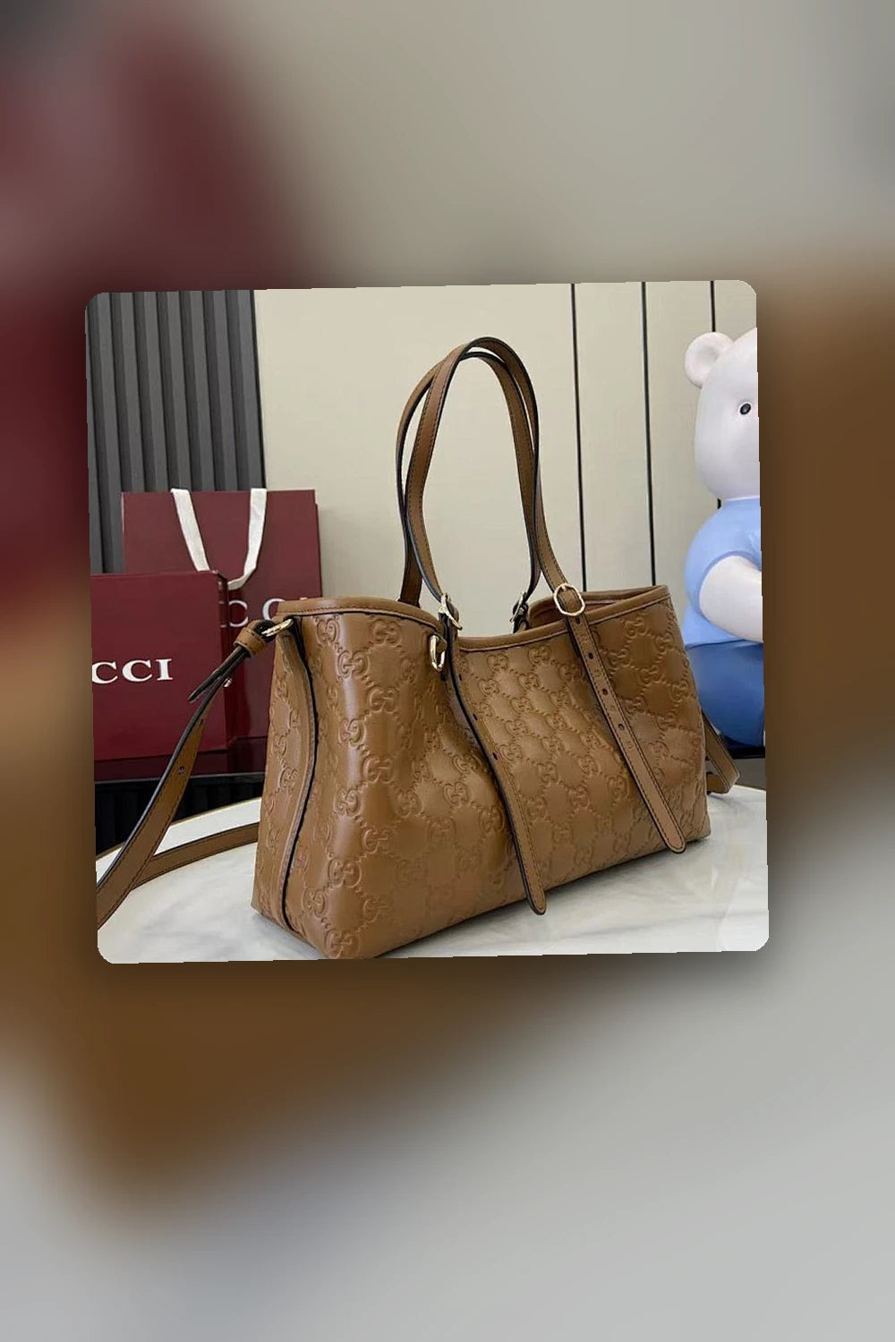 NB - GUKI Bag - 357