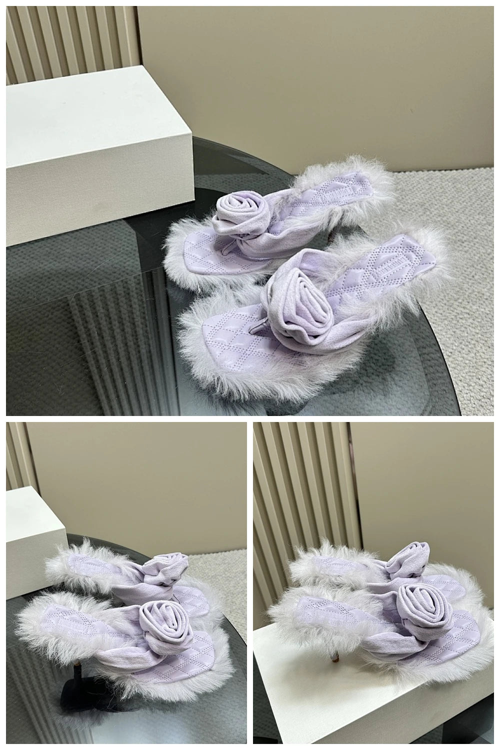 NB - BOR Women Shoes - 502