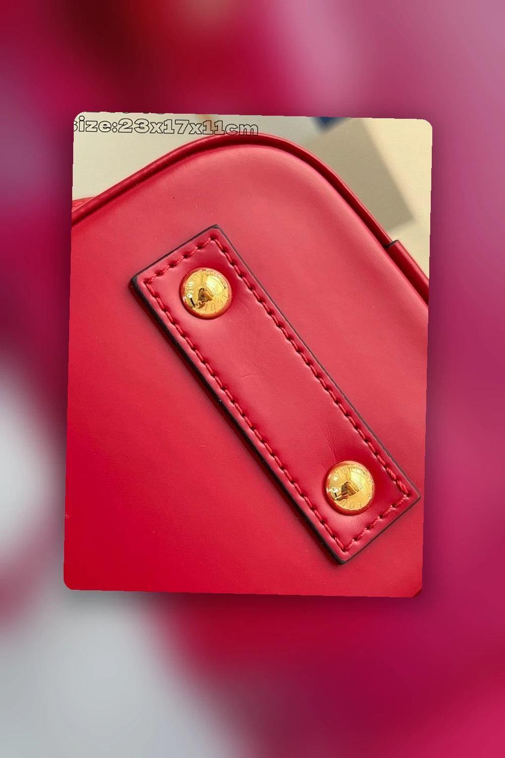 NB - LOV Bag - 837