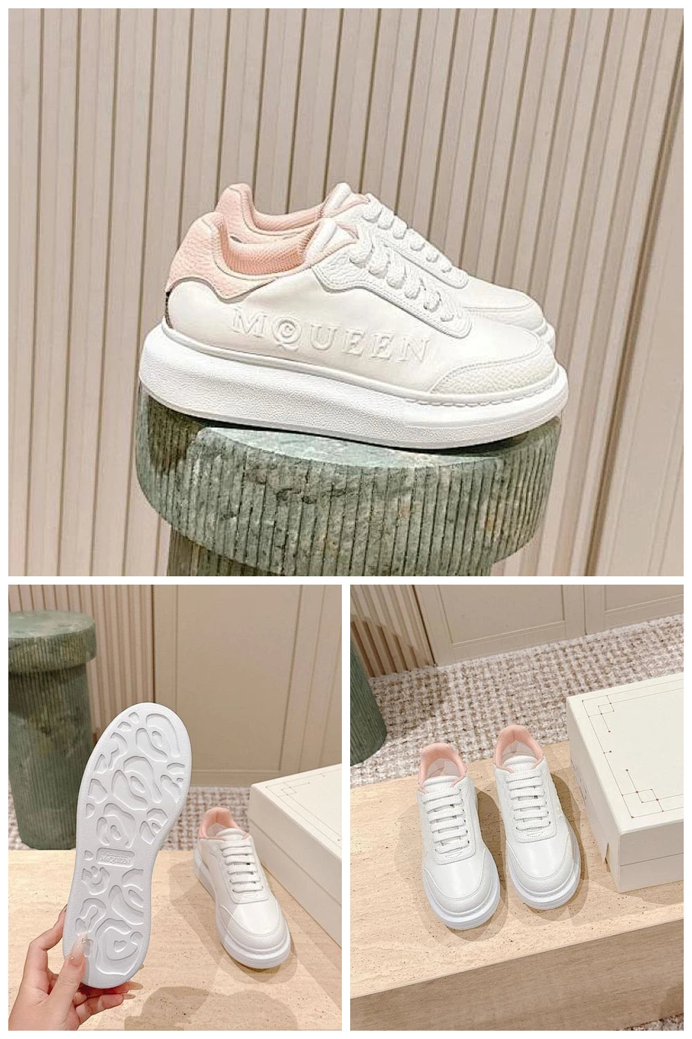 NB - AQ Women Shoes - 149