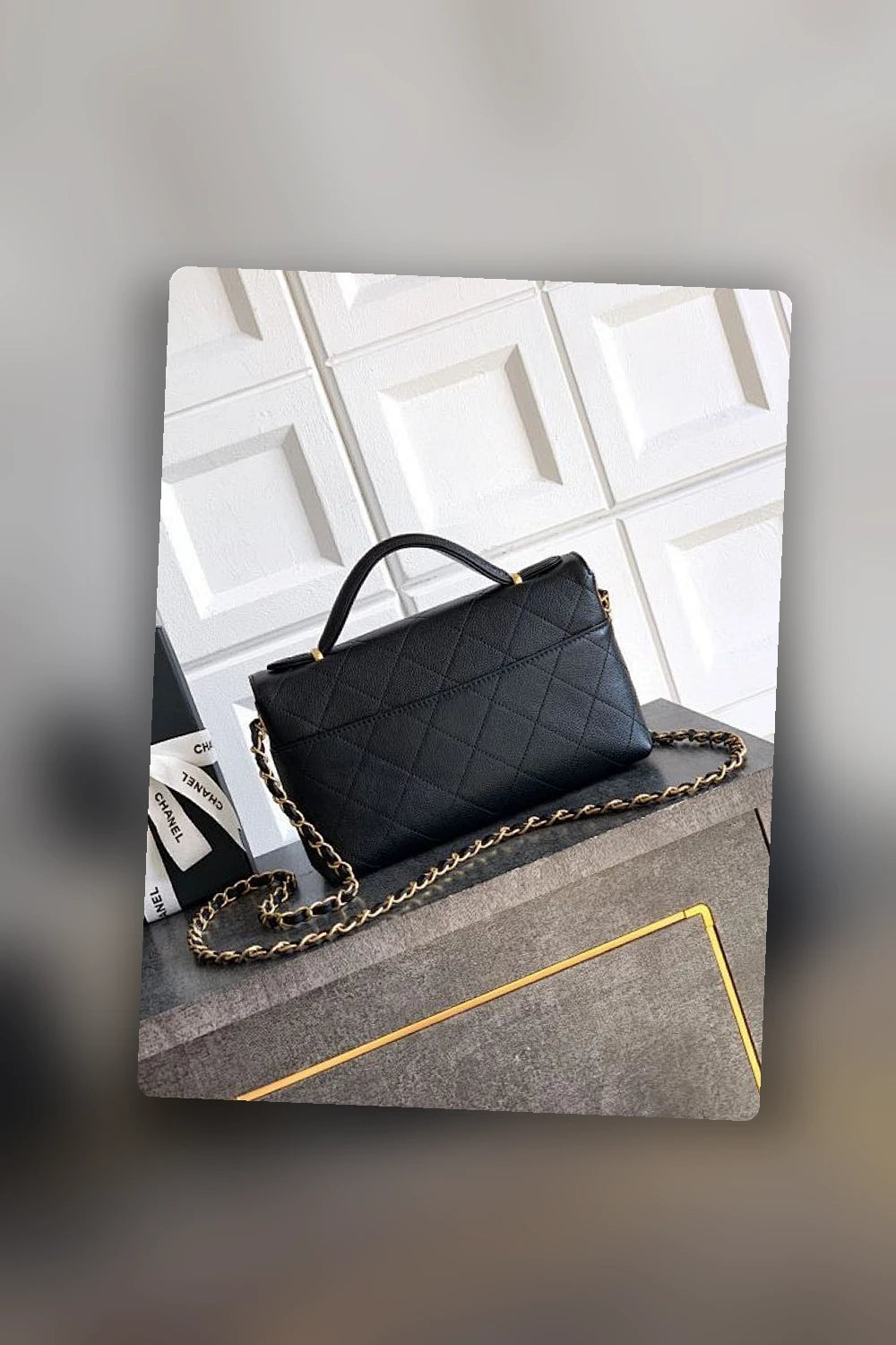 NB - CHL Bag - 206