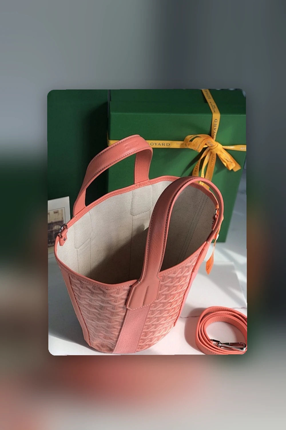 NB - GYO Bag - 725