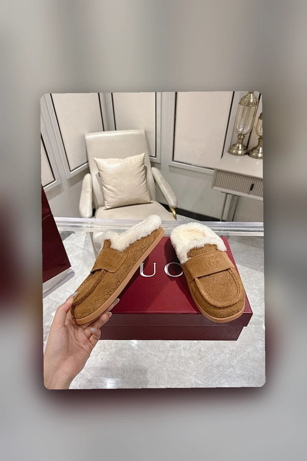 NB - GUKI Women Shoes - 834