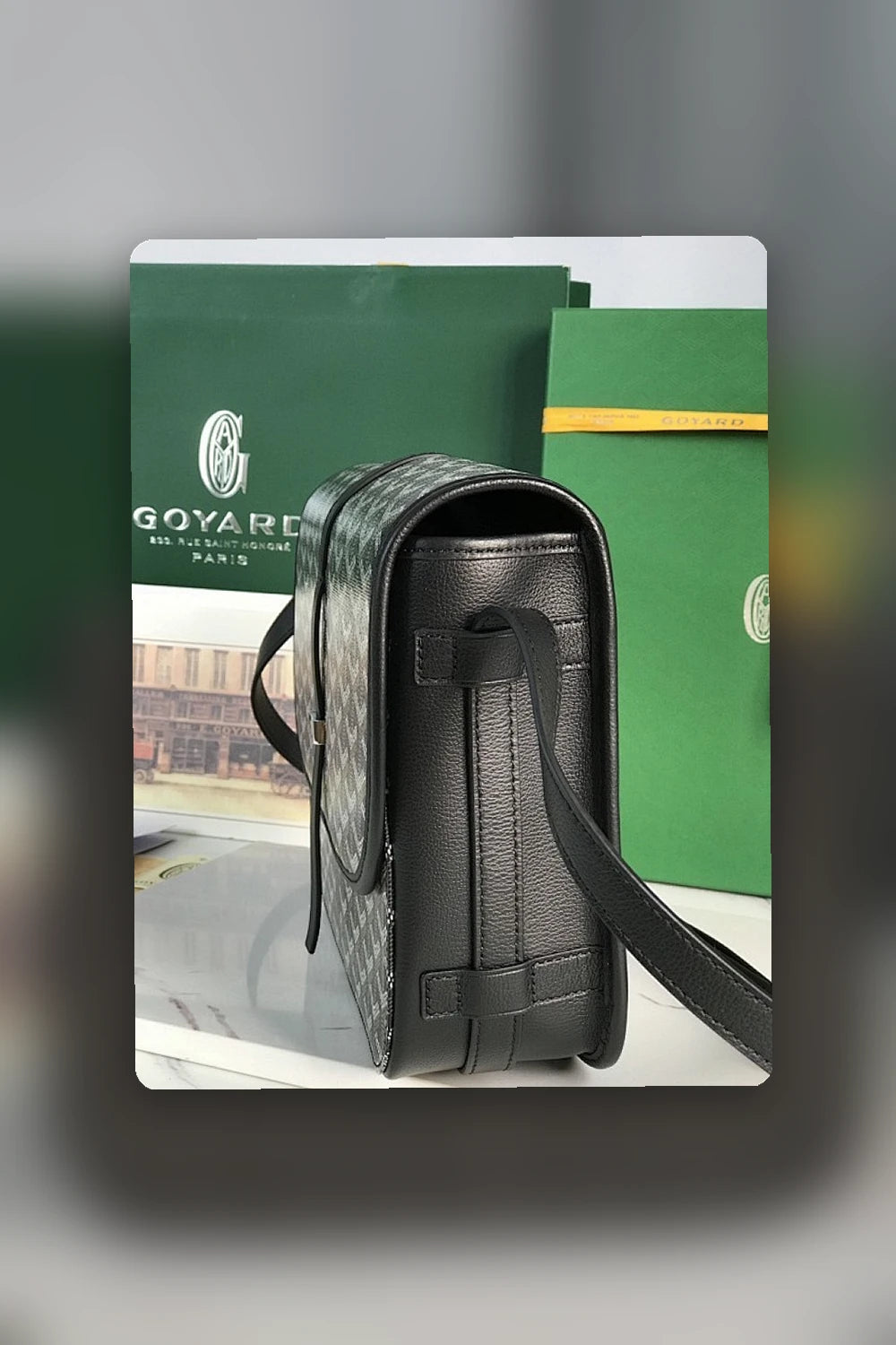 NB - GYO Bag - 1549