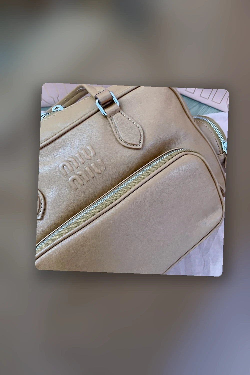 NB - MMU Bag - 603