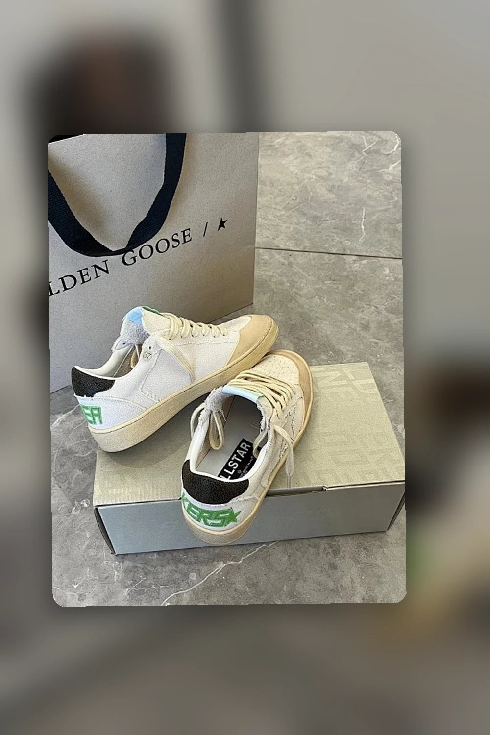 NB - SIMP Women Shoes - 474