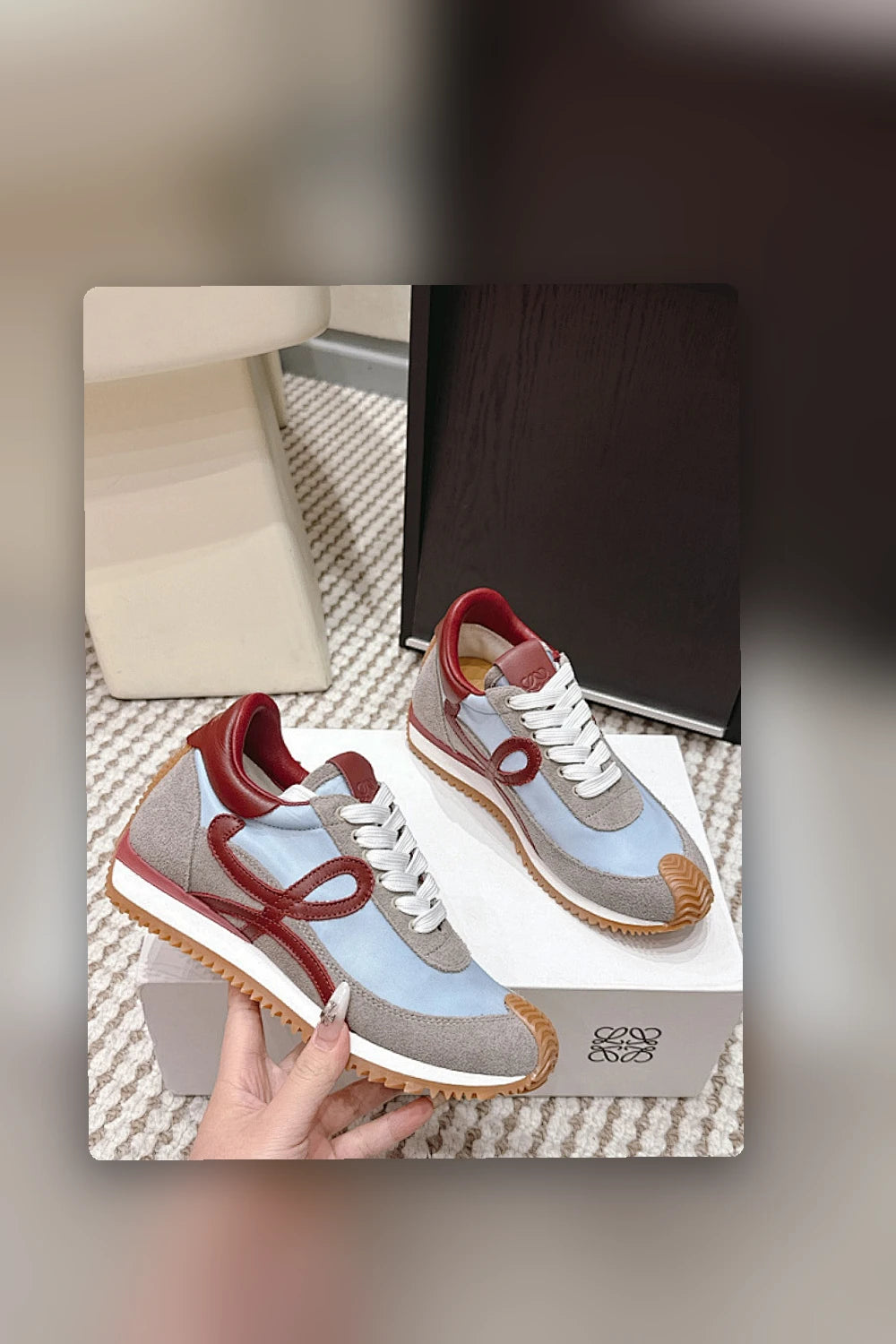 NB - LWO Women Shoes - 045