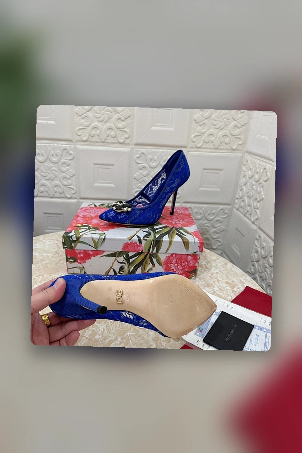 NB - DAG Women Shoes - 675