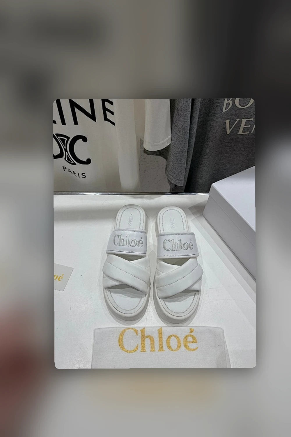 NB - CLE Women Shoes - 211