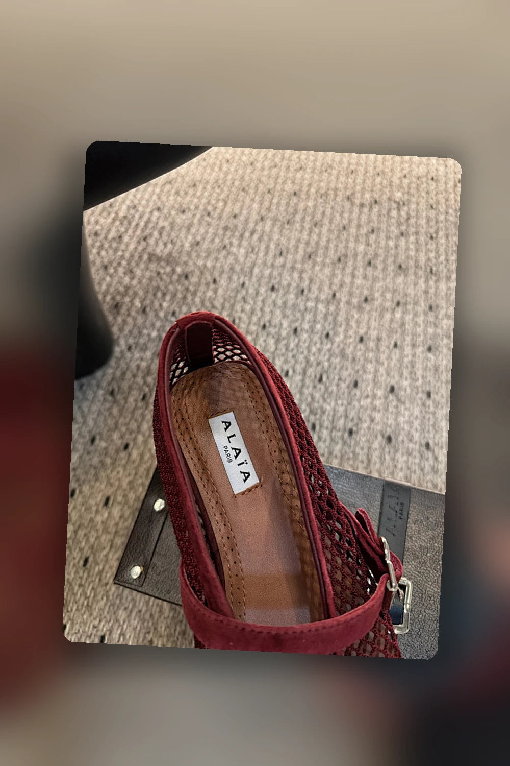 NB - AAL Women Shoes - 095