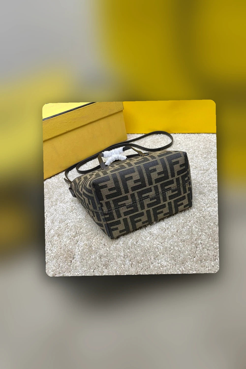 NB - FDE Bag - 344