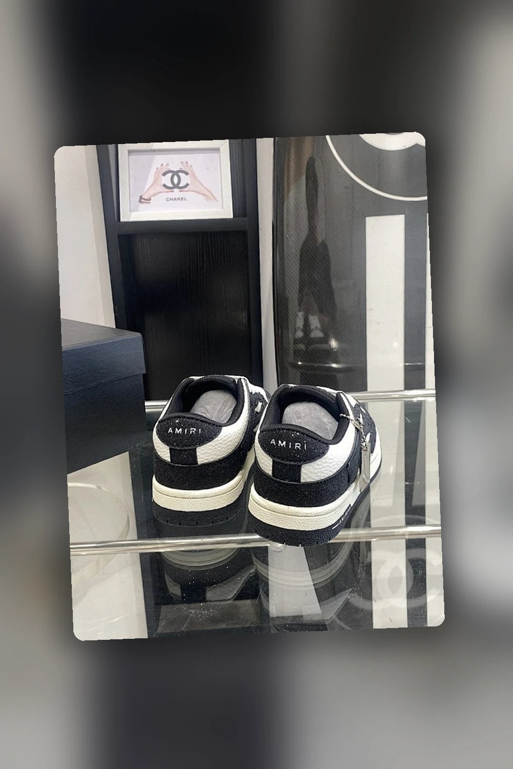 NB - AMIR Women Shoes - 172