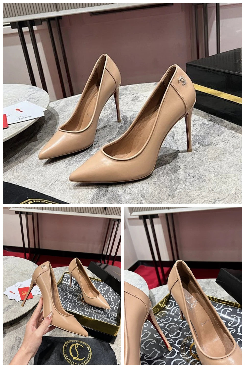 NB - CBL Women Shoes - 041