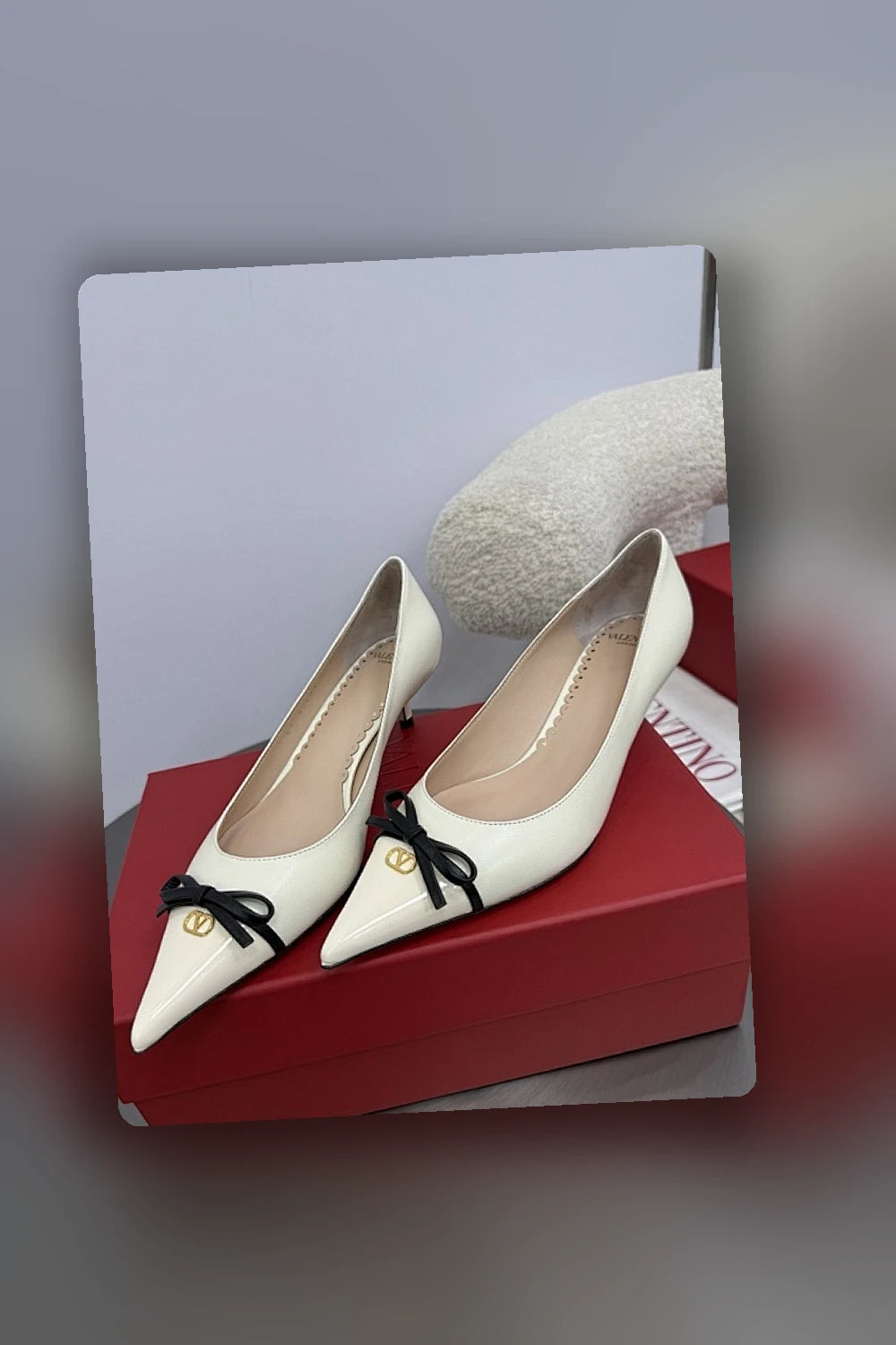 NB - VEL Women Shoes - 629