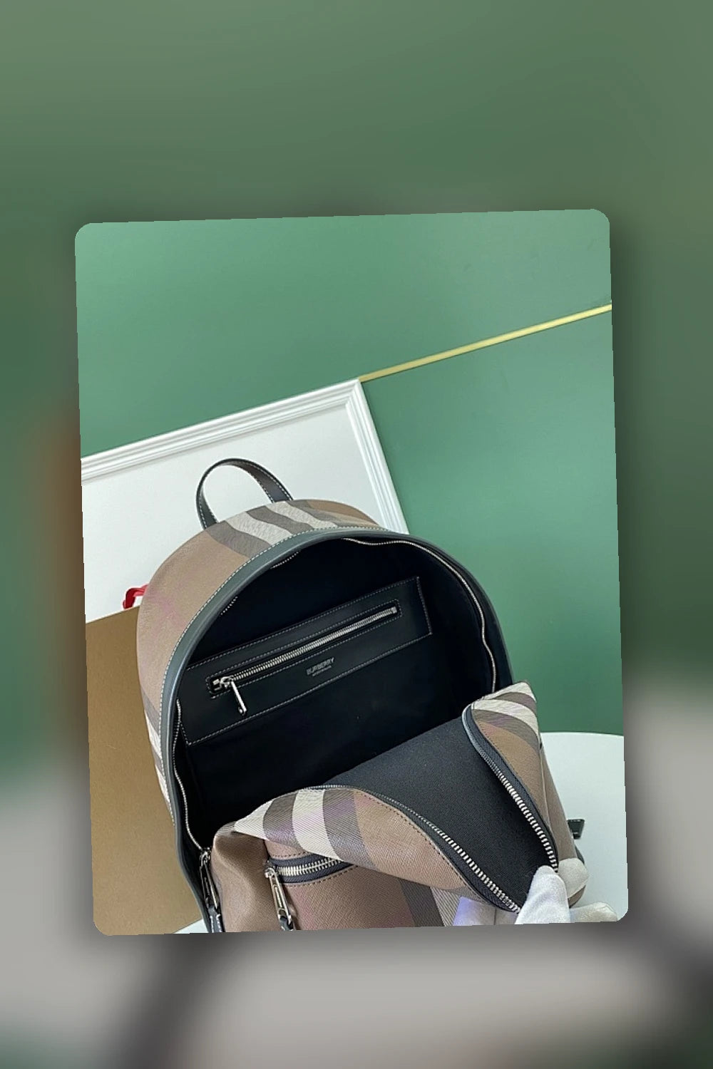 NB - BOR Bag - 350