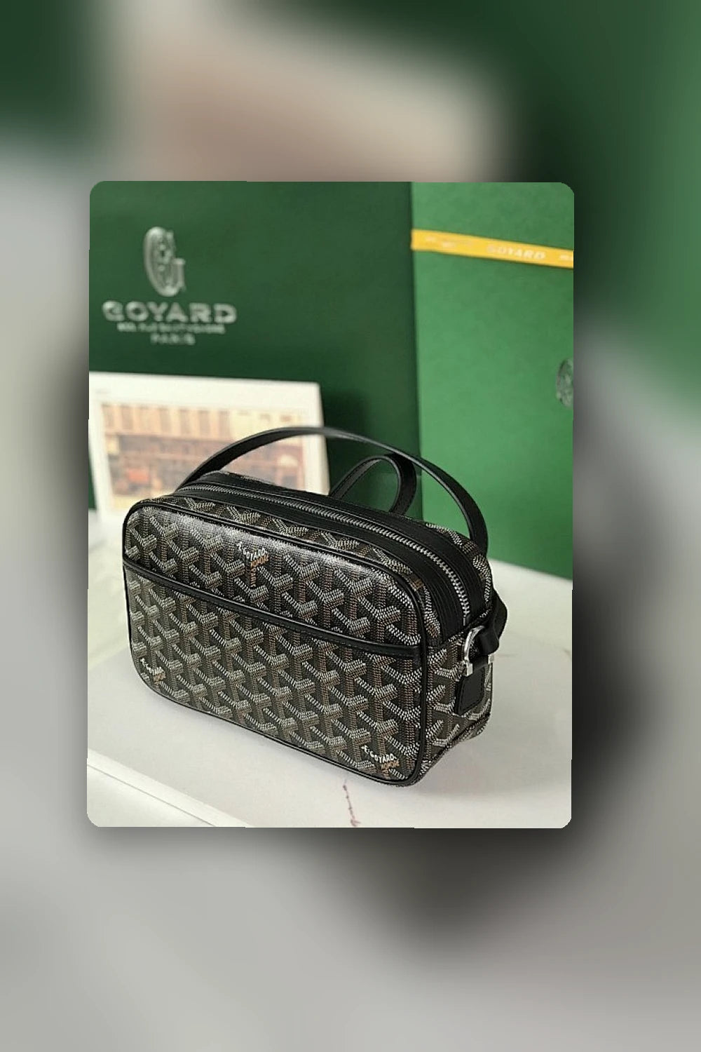 NB - GYO Bag - 710
