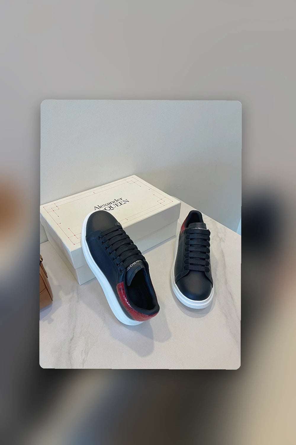 NB - AQ Women Shoes - 354