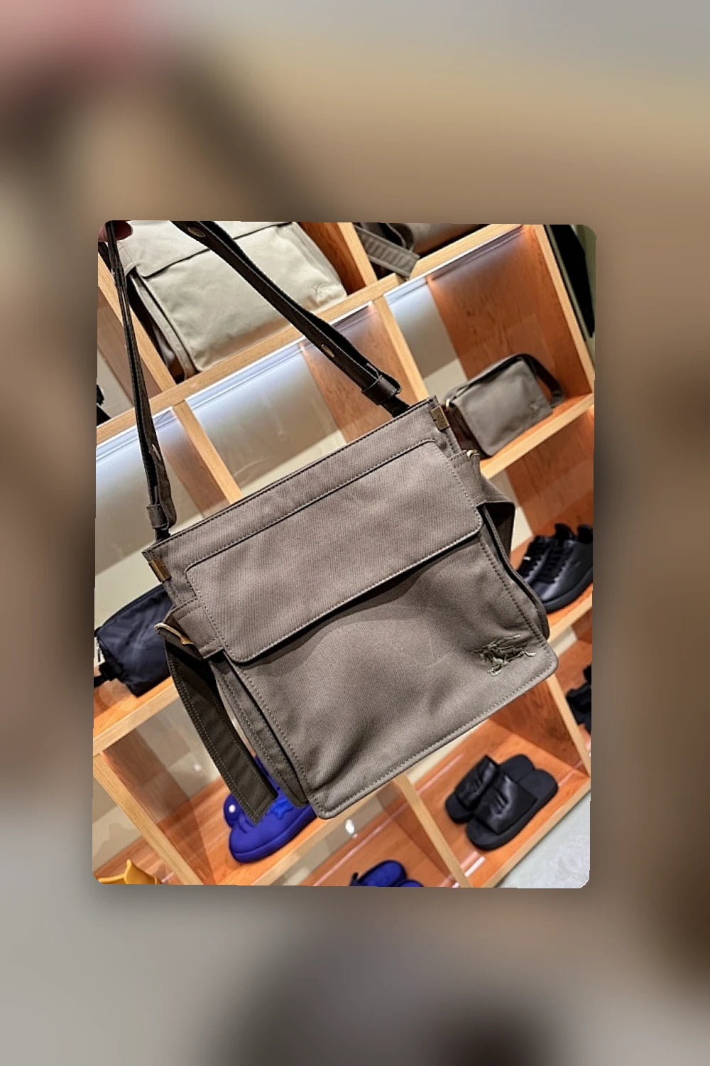 NB - BOR Bag - 1113