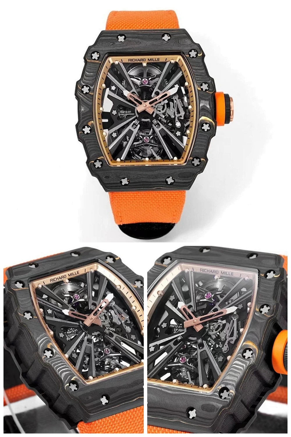 NB - Mix Watch - 980