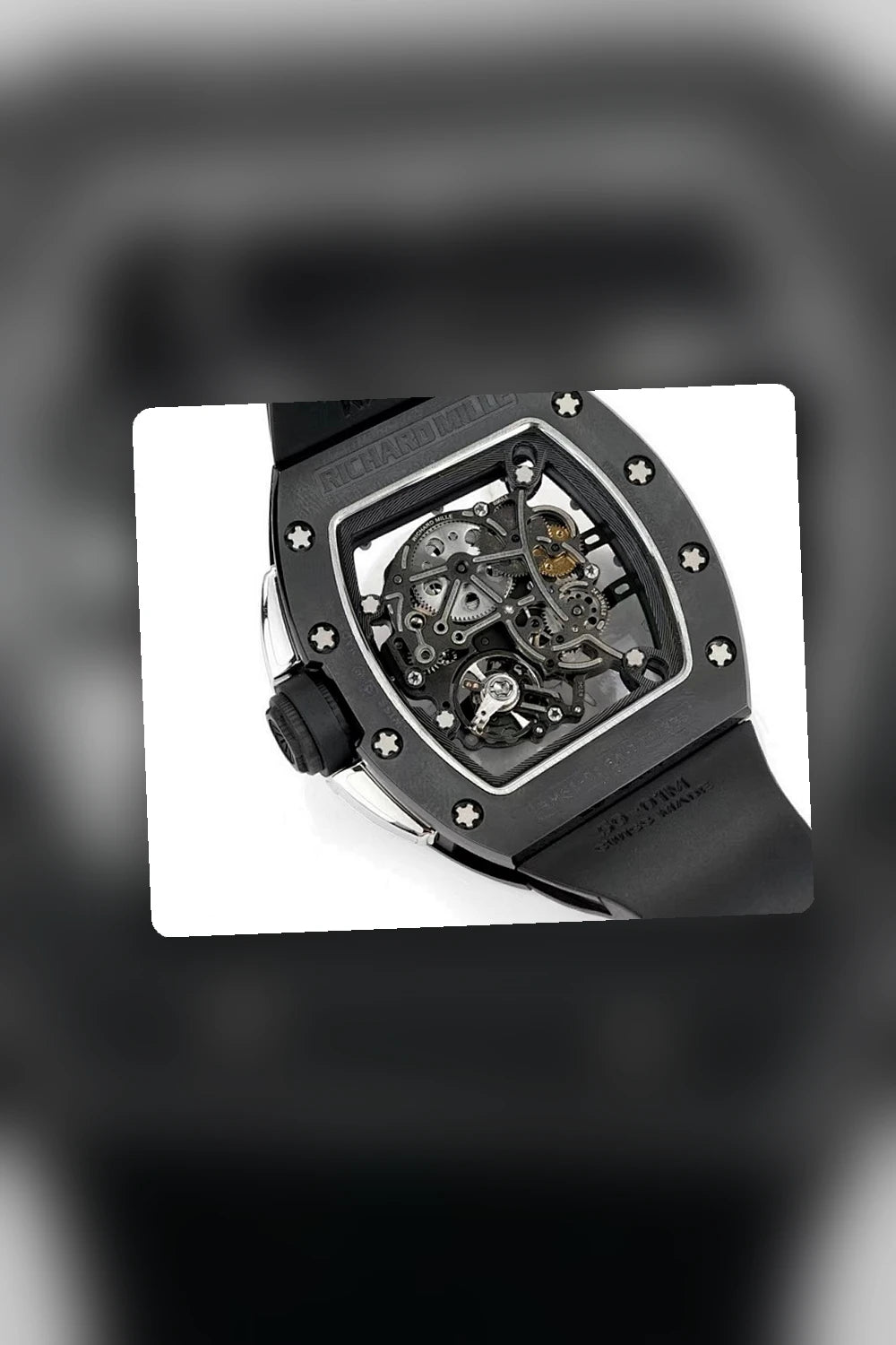 NB - Mix Watch - 535
