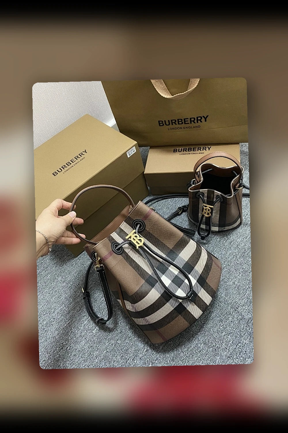 NB - BOR Bag - 626