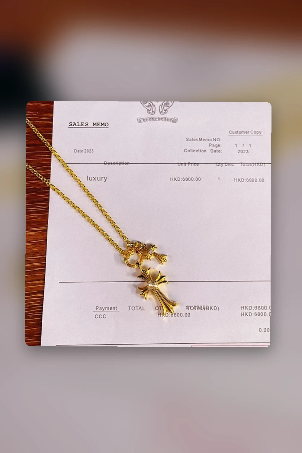 NB - CHO Jewelry - 152