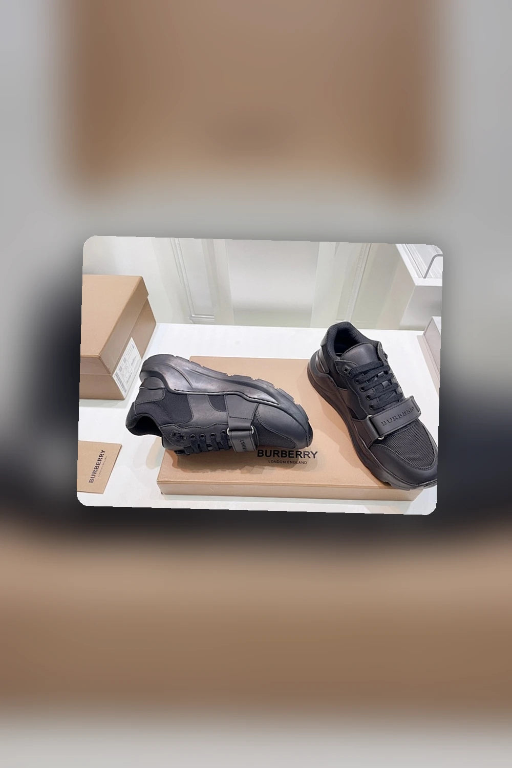 NB - BOR Women Shoes - 533