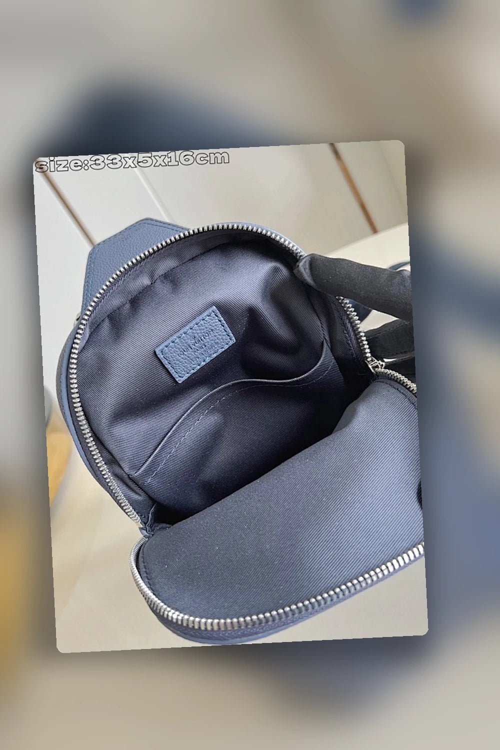 NB - LOV Bag - 1608