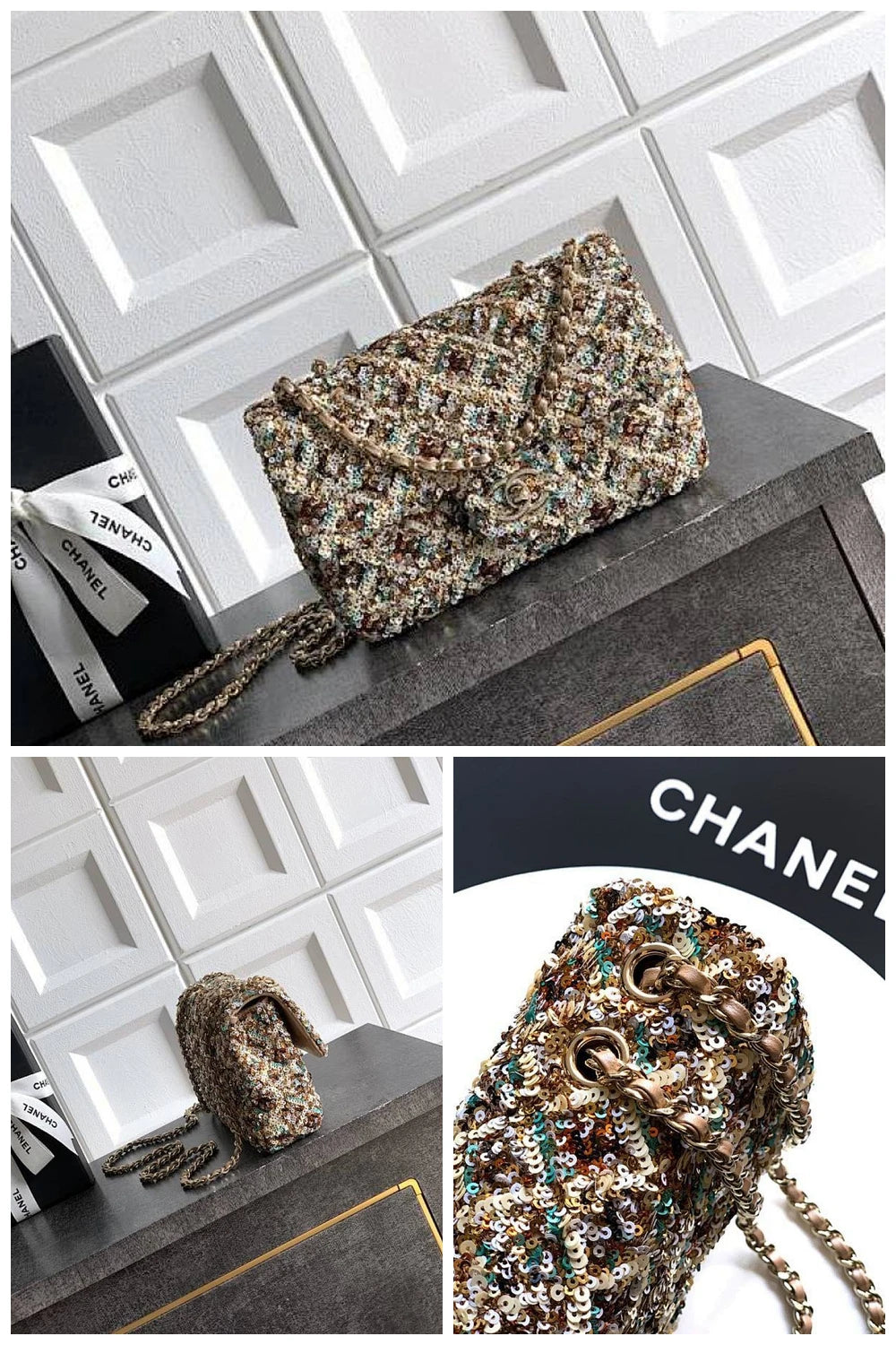 NB - CHL Bag - 136