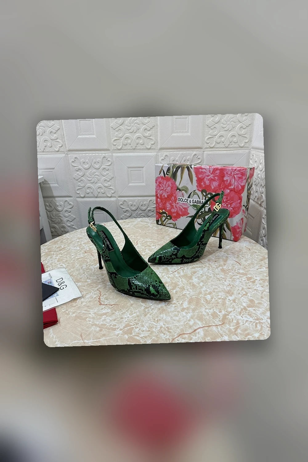 NB - DAG Women Shoes - 228