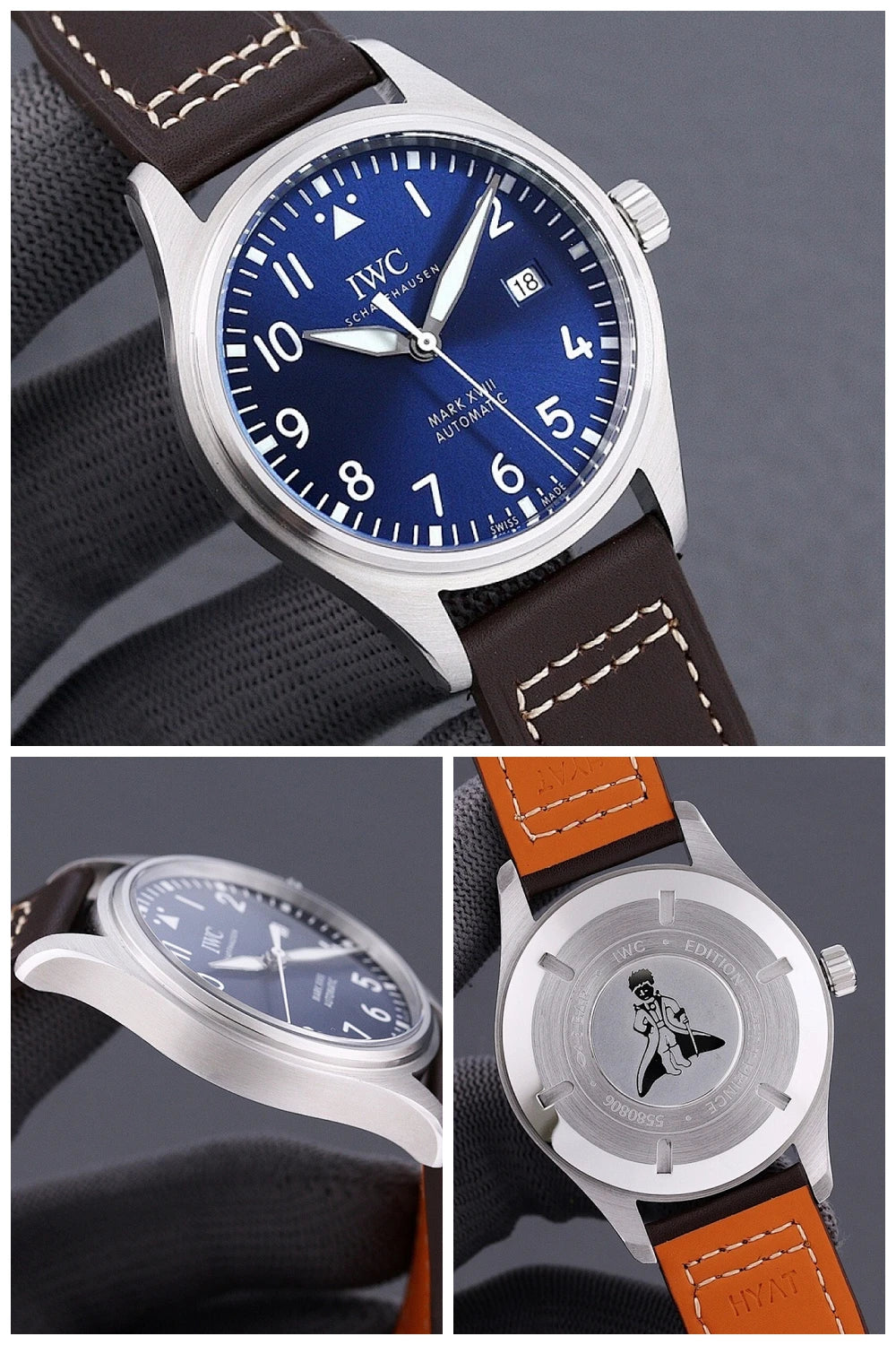 NB - Mix Watch - 1067