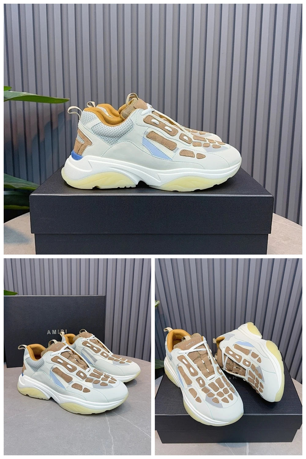 NB - AMIR Women Shoes - 444