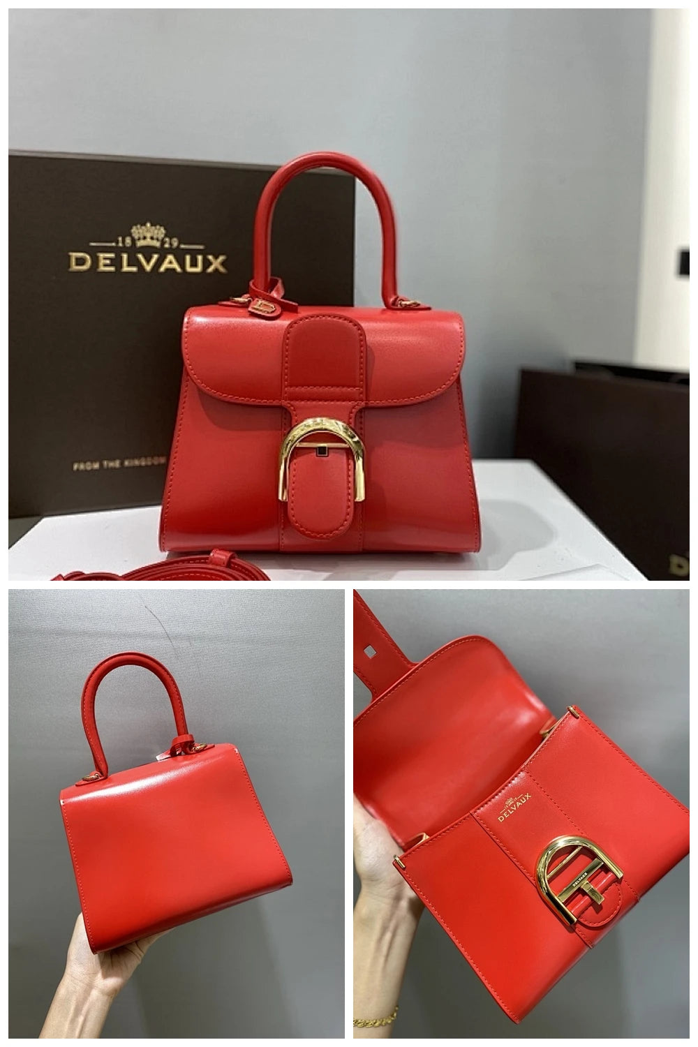NB - DLVX Bag - 274