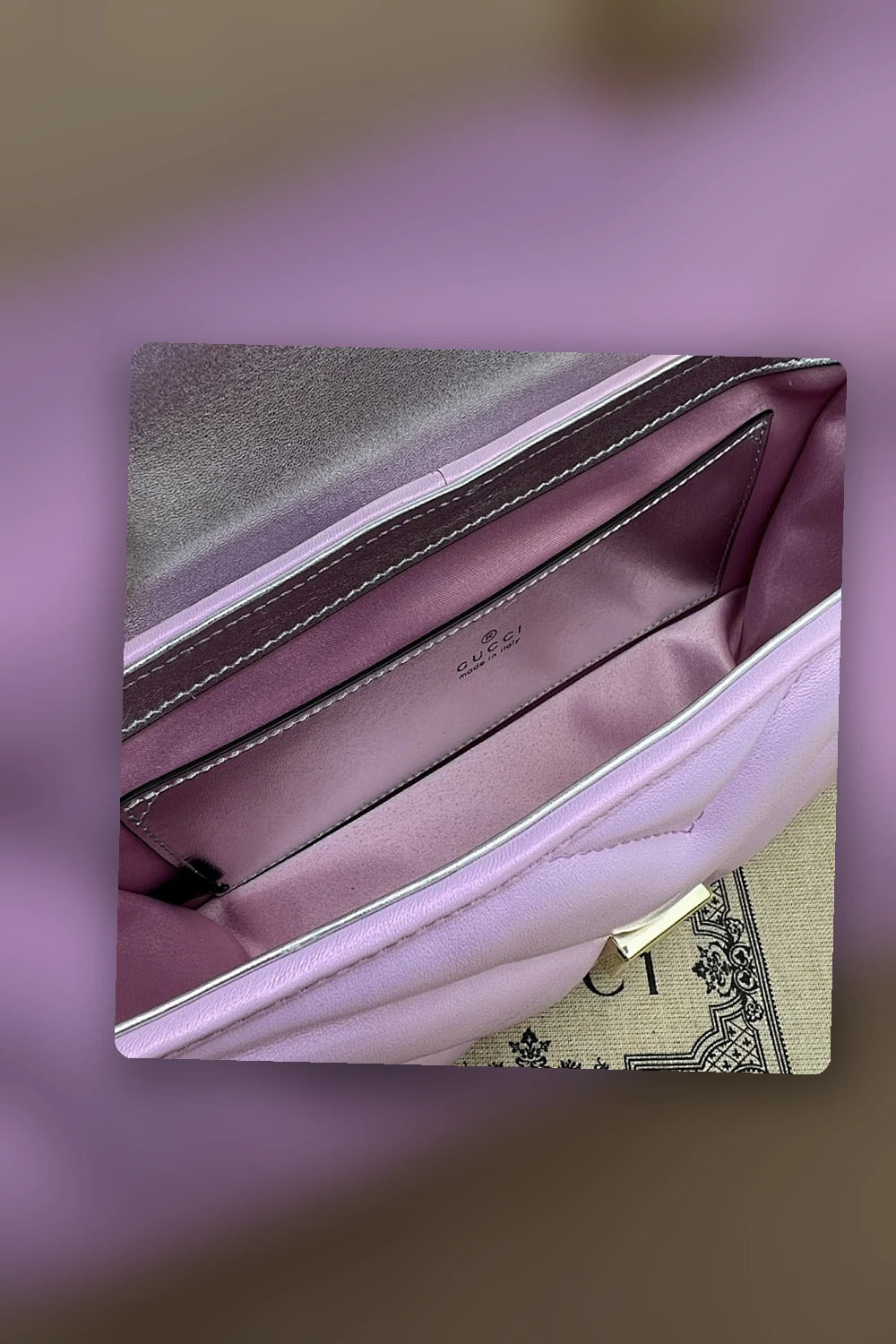 NB - GUKI Bag - 1159