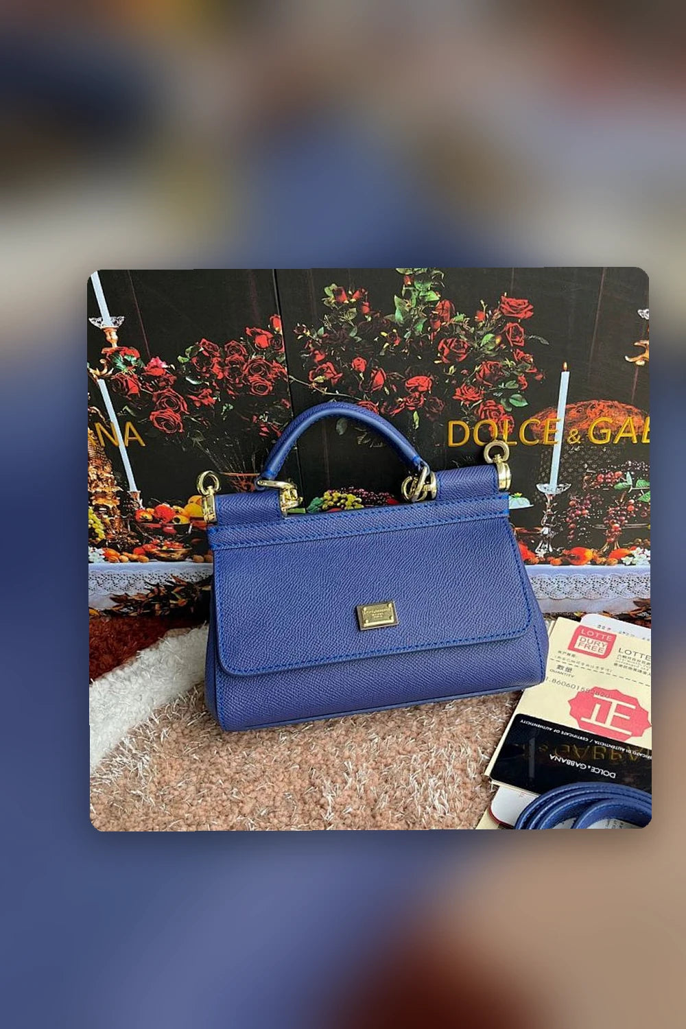 NB - DAG Bag - 679