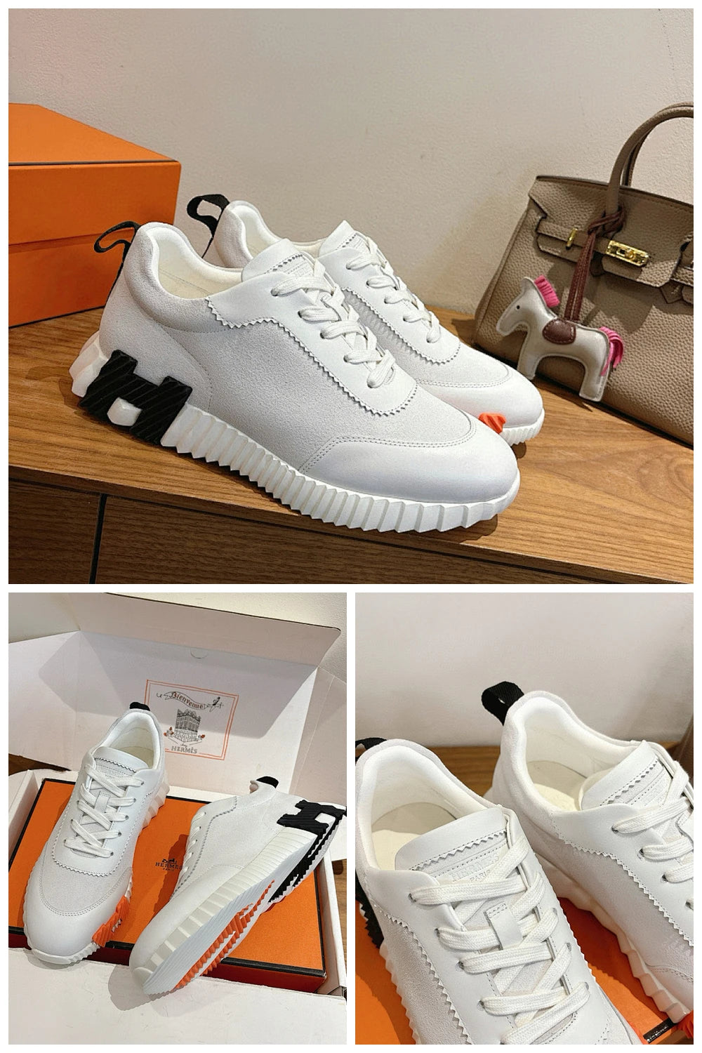 NB - HMS Women Shoes - 557