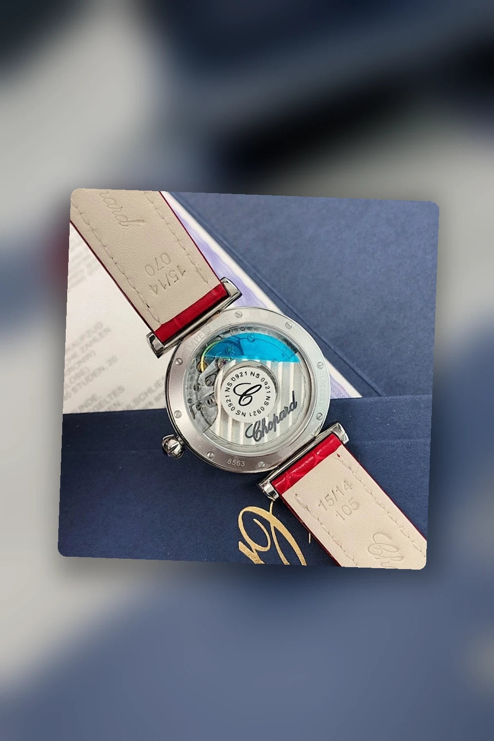 NB - Mix Watch - 1587