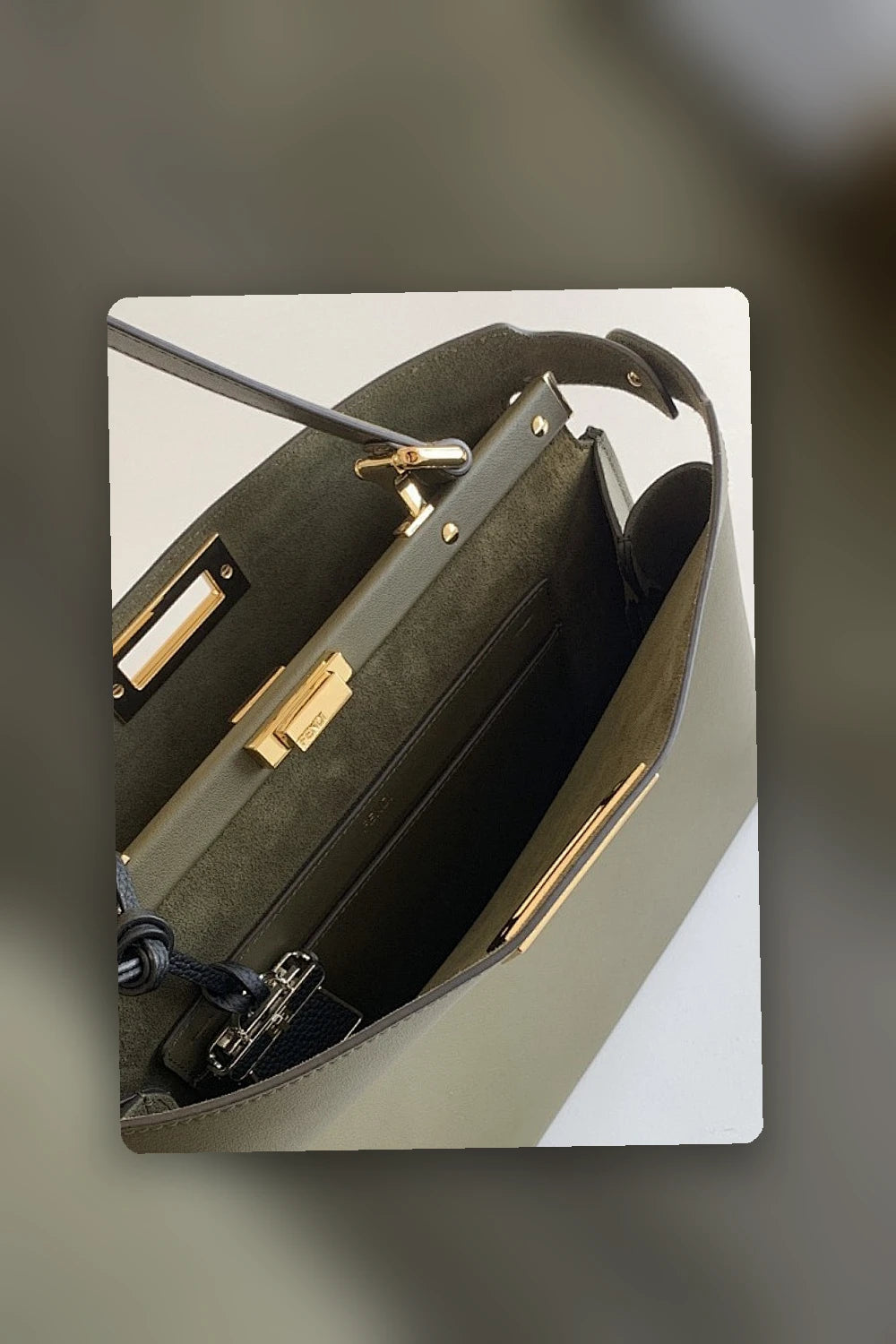 NB - FDE Bag - 324