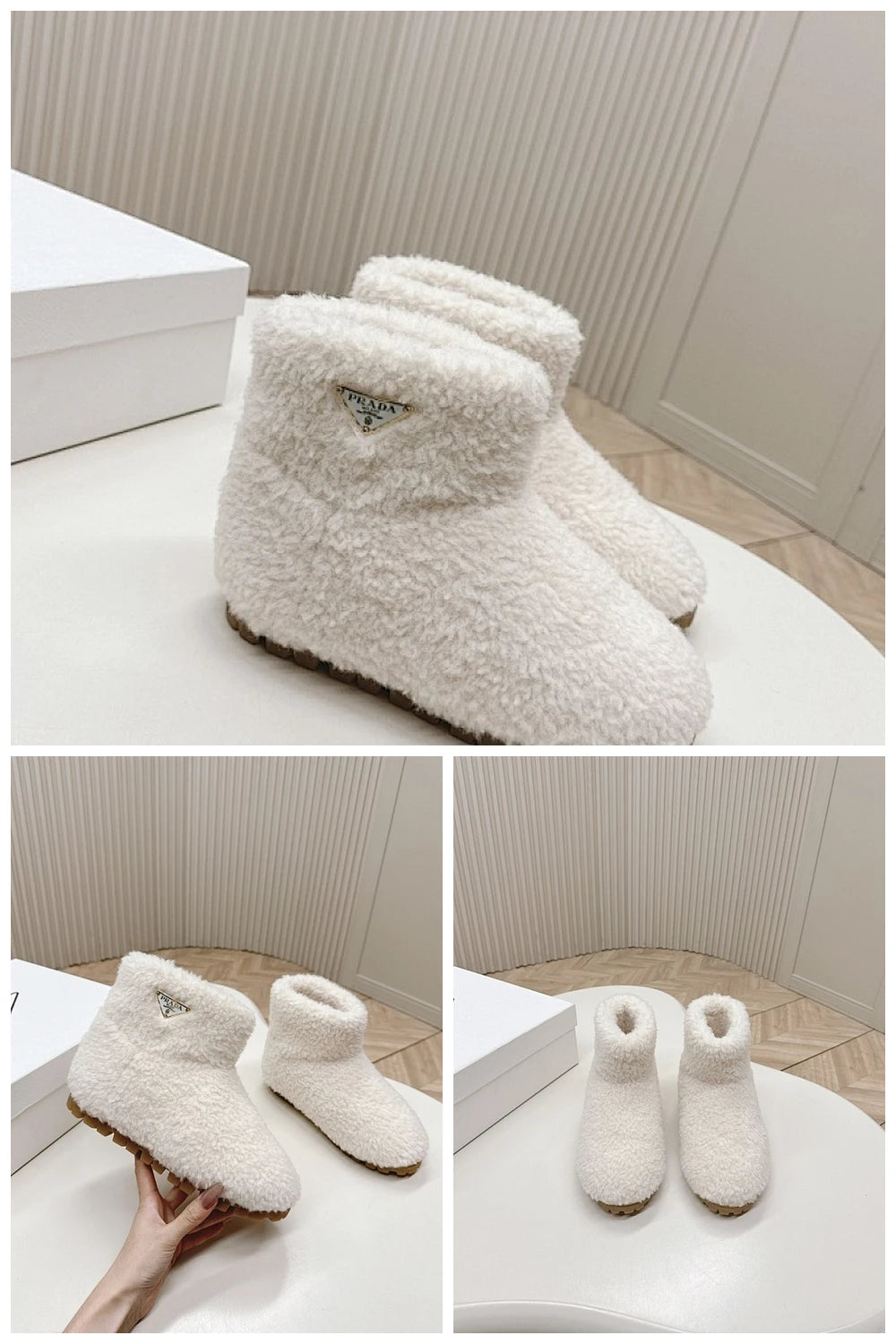 NB - PD Women Shoes - 696
