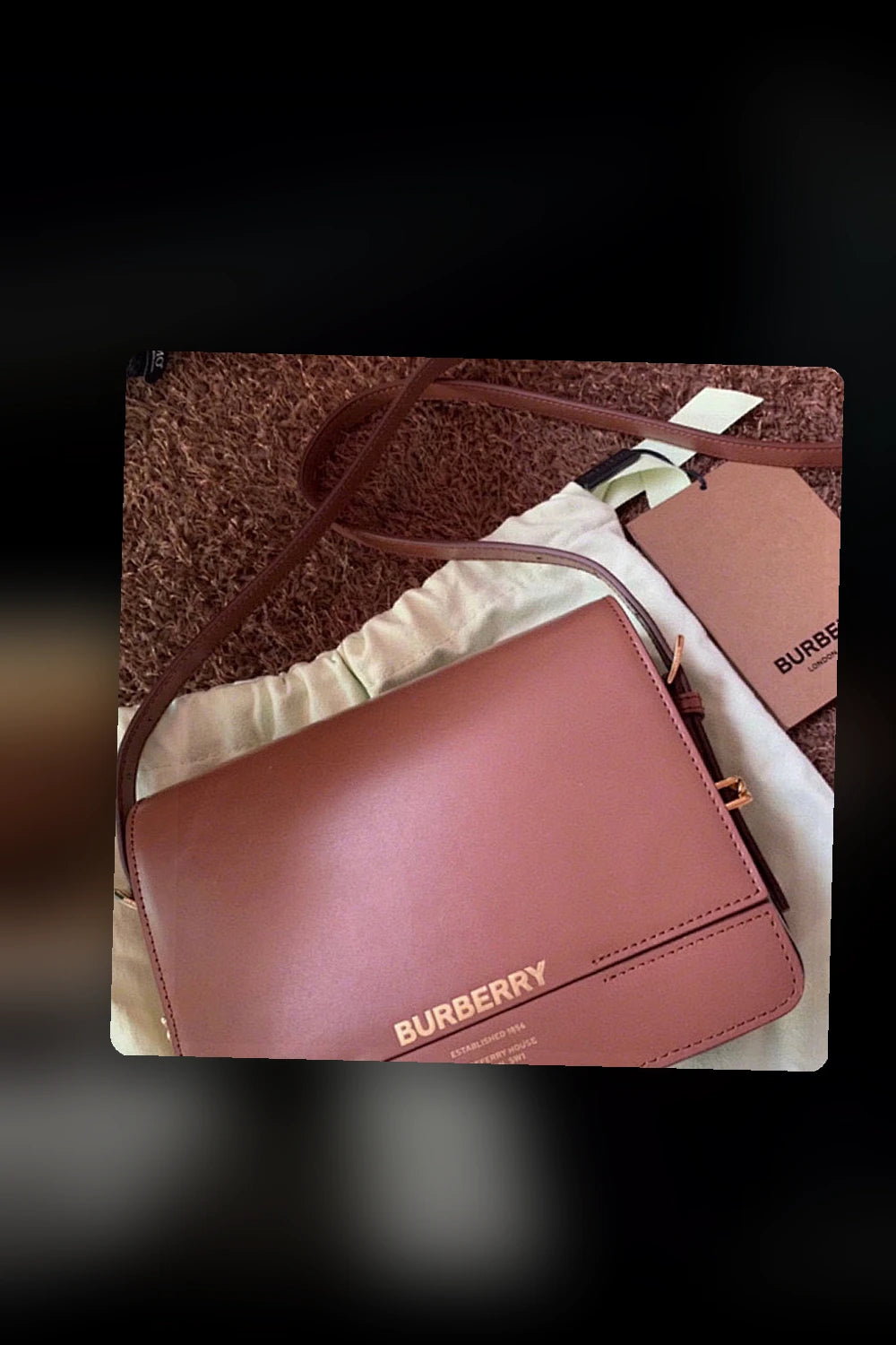 NB - BOR Bag - 1057