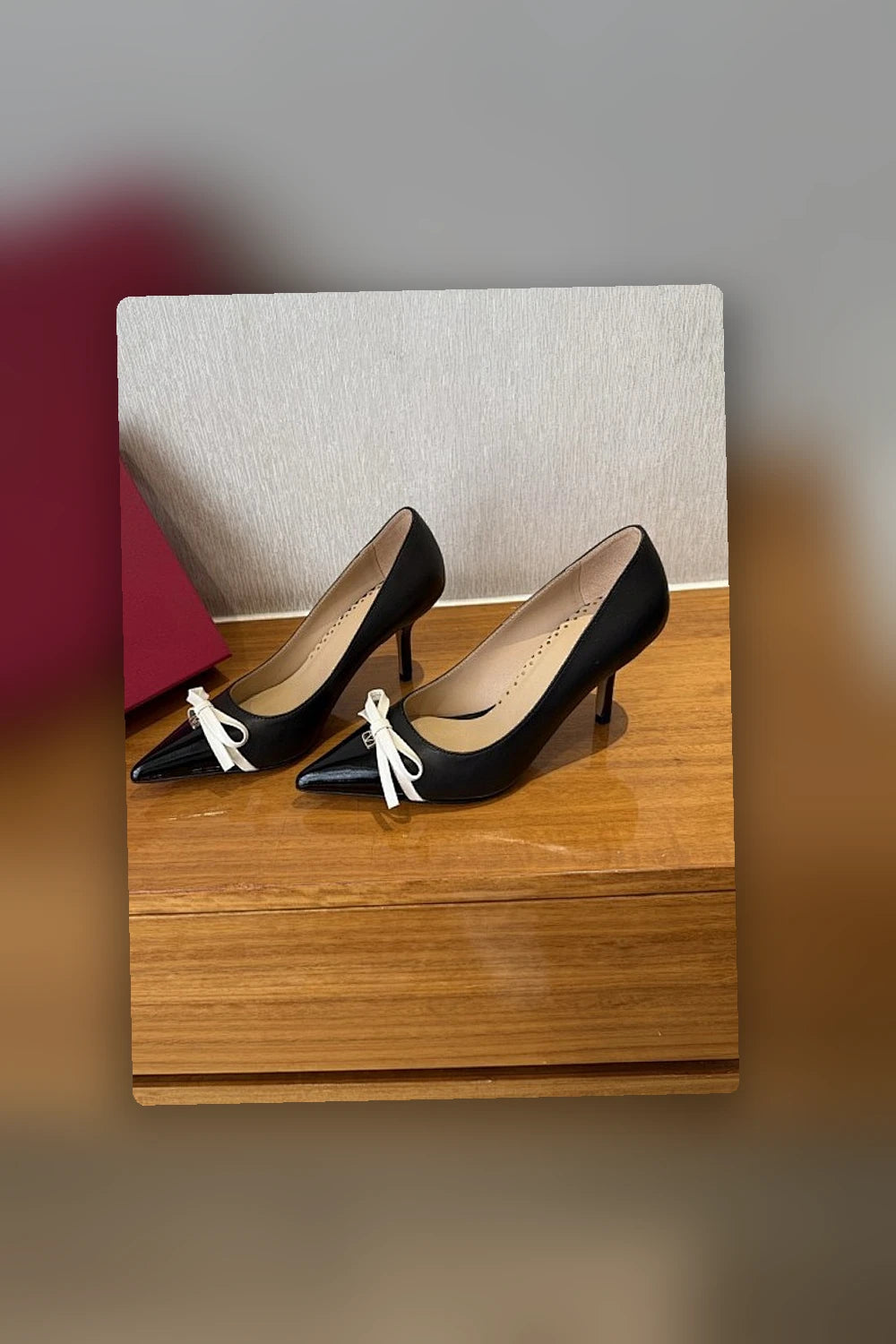 NB - VEL Women Shoes - 862